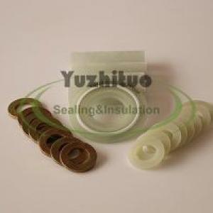 Corrosion Resistant GRE Insulating Gasket Set with TES Seal 