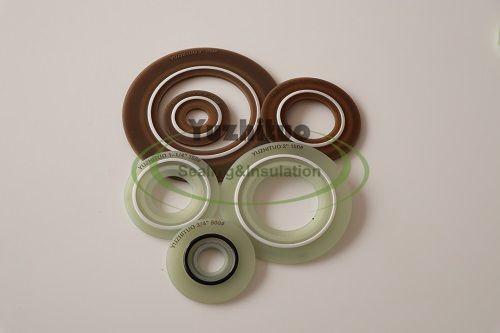 Flange Protection Insulation Gasket Corrosion Resistant