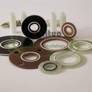 Insulating Gasket for Flange Corrosion Prevention 